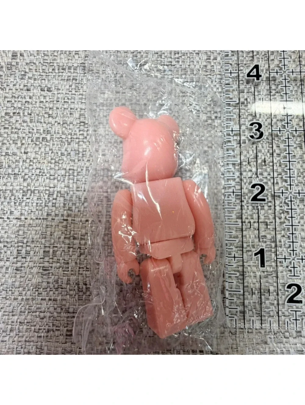 Bearbrick pink be@rbrick